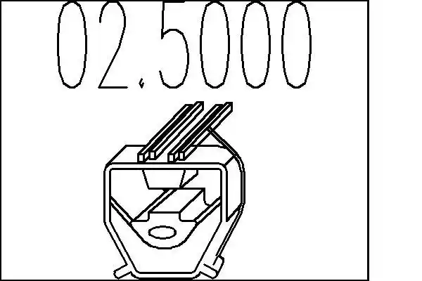 MTS 02.5000