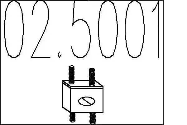 MTS 02.5001