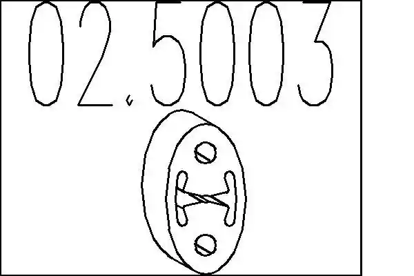 MTS 02.5003
