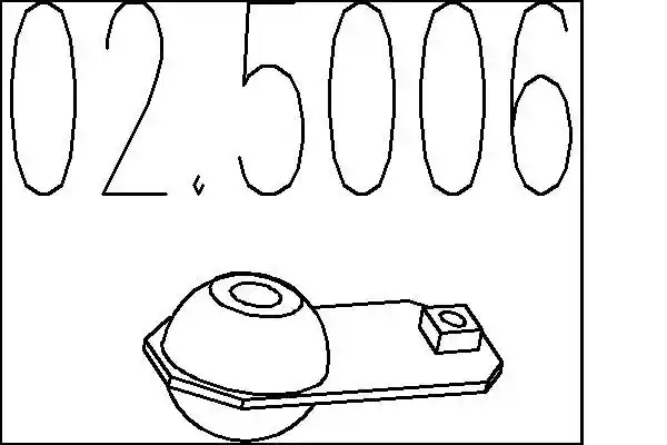 MTS 02.5006