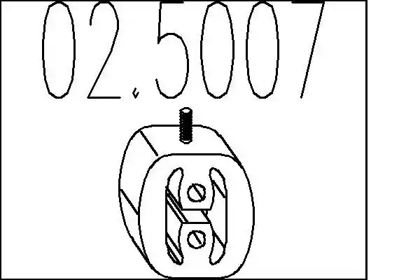MTS 02.5007