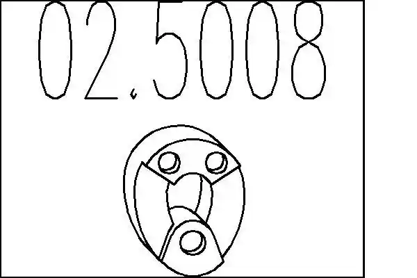 MTS 02.5008