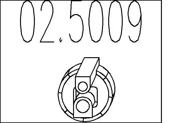 MTS 02.5009