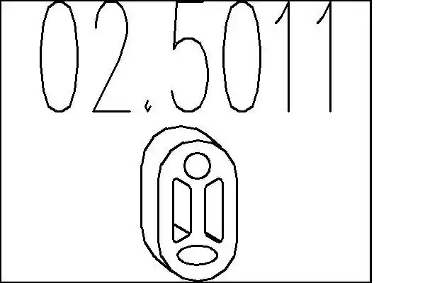 MTS 02.5011