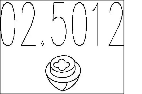 MTS 02.5012
