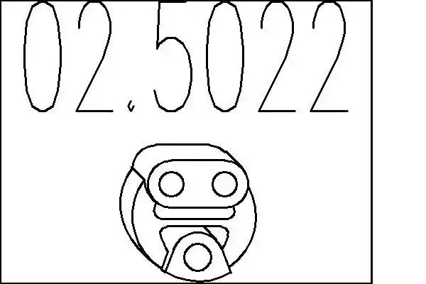 MTS 02.5022