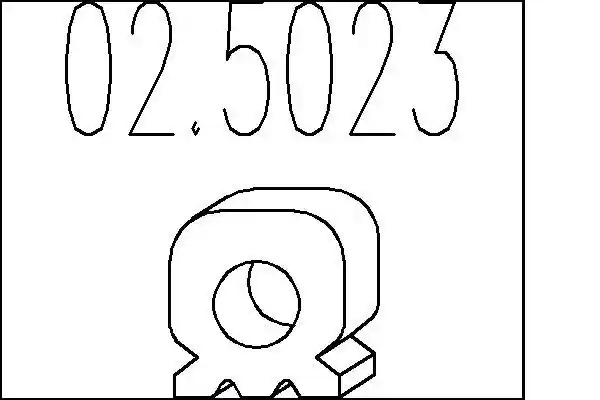 MTS 02.5023