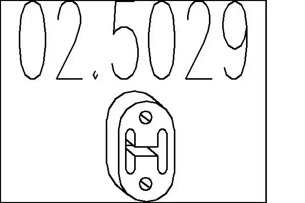 MTS 02.5029
