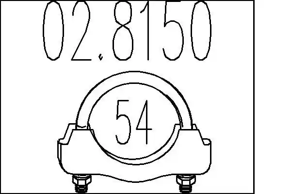 MTS 02.8150 MTS 02.8150