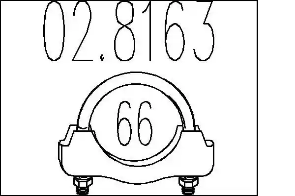 MTS 02.8163 MTS 02.8163