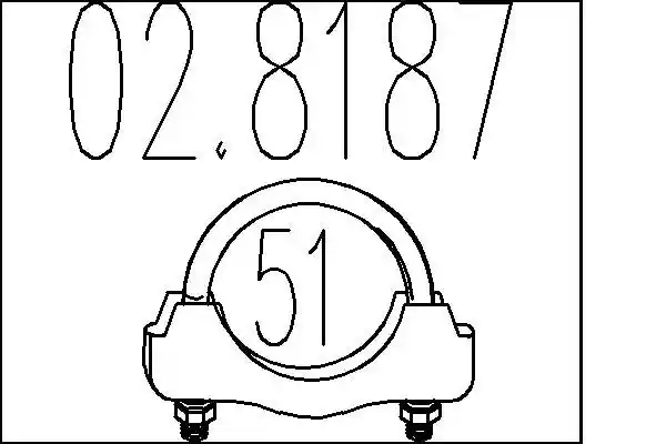 MTS 02.8187 MTS 02.8187
