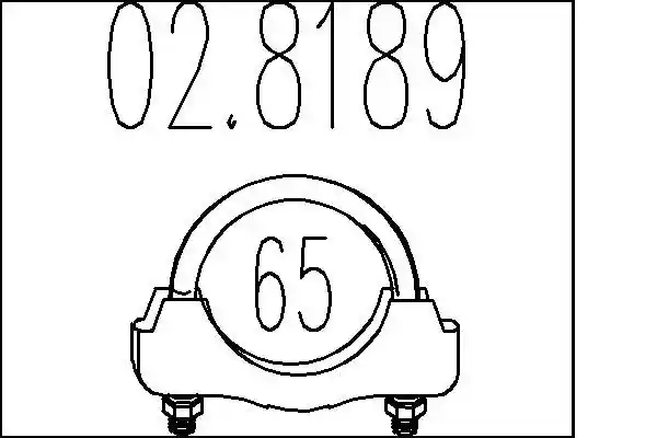 MTS 02.8189 MTS 02.8189