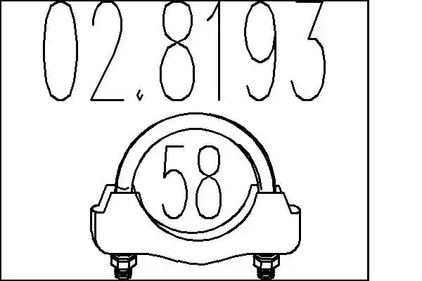MTS 02.8193 MTS 02.8193