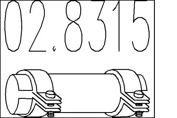 MTS 02.8315
