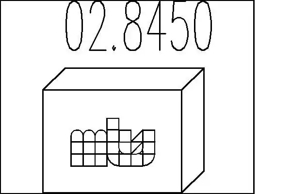 MTS 02.8450