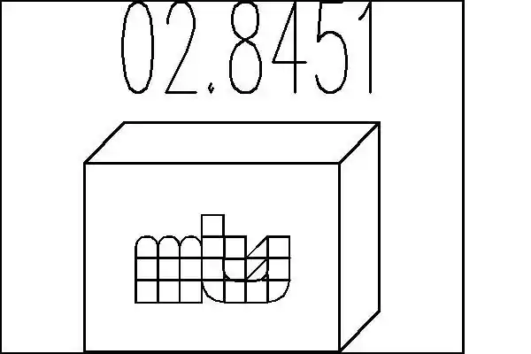 MTS 02.8451