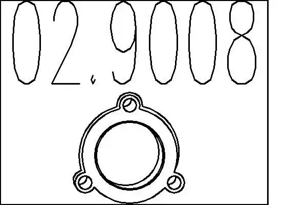MTS 02.9008