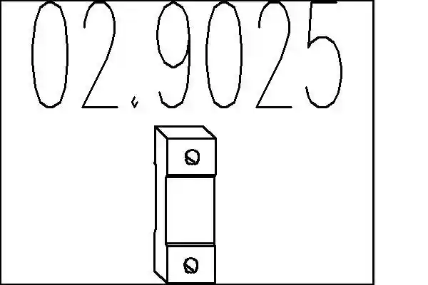MTS 02.9025