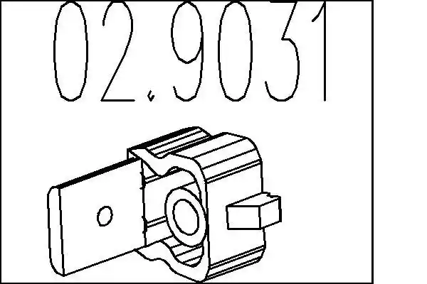 MTS 02.9031