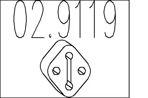 MTS 02.9119