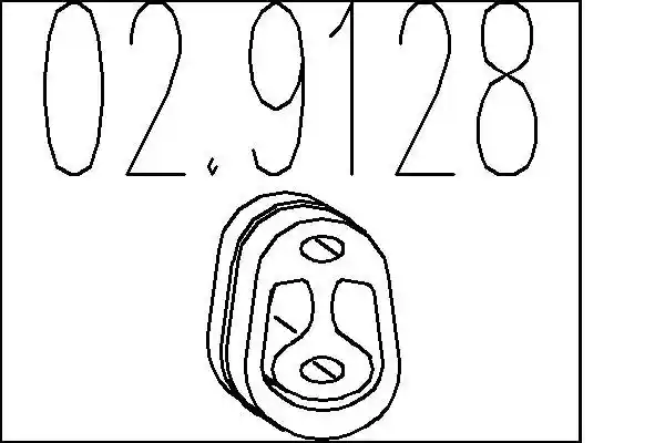 MTS 02.9128 MTS 02.9128