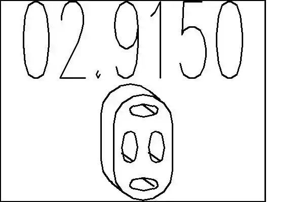 MTS 02.9150