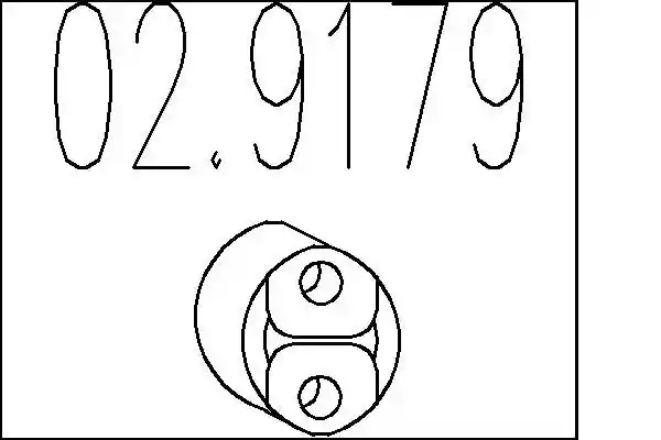 MTS 02.9179 MTS 02.9179
