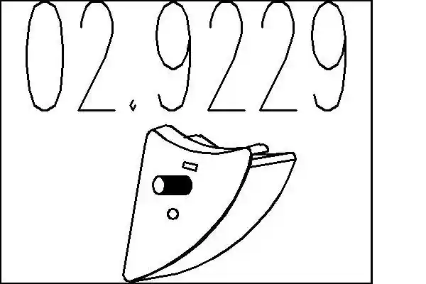 MTS 02.9229