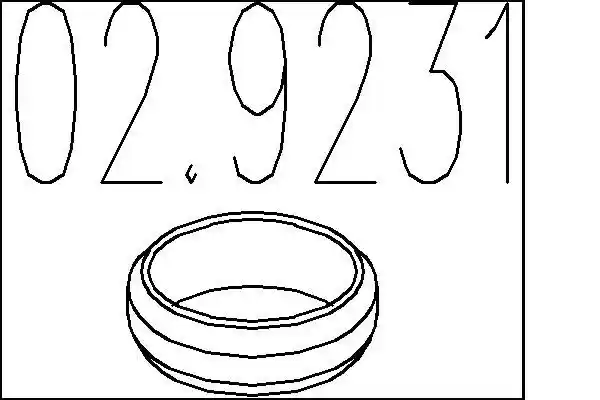 MTS 02.9231