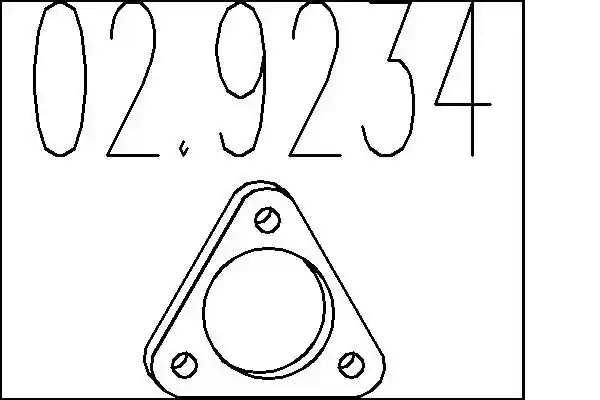 MTS 02.9234 MTS 02.9234