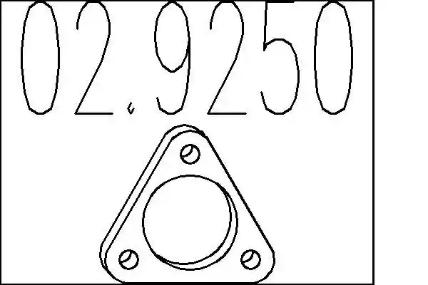 MTS 02.9250