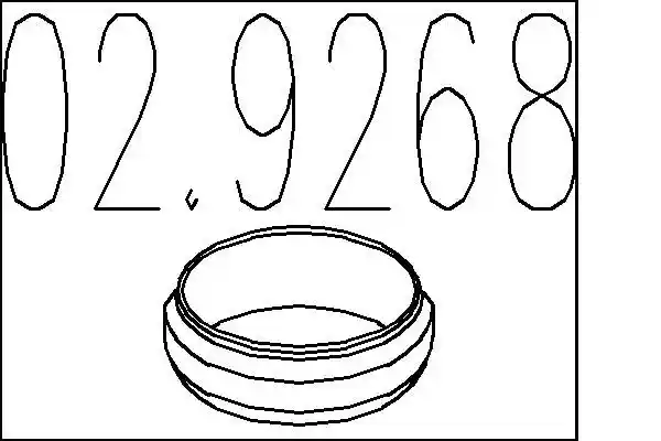 MTS 02.9268