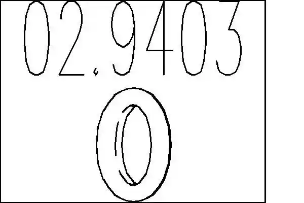 MTS 02.9403 MTS 02.9403