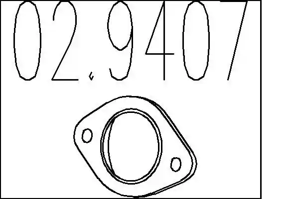MTS 02.9407 MTS 02.9407