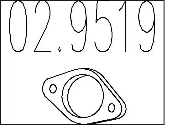 MTS 02.9519