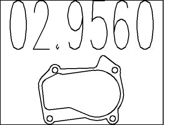 MTS 02.9560 MTS 02.9560