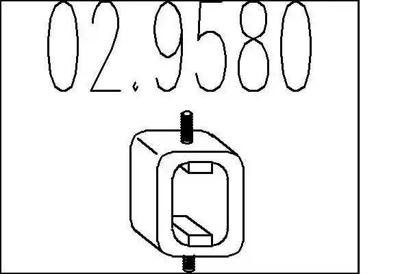 MTS 02.9580