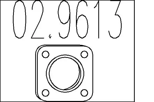 MTS 02.9613