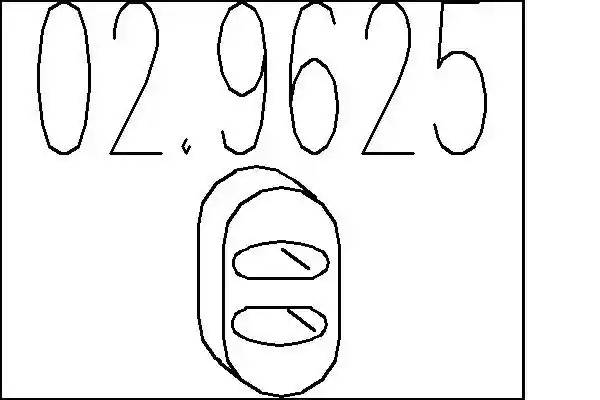 MTS 02.9625