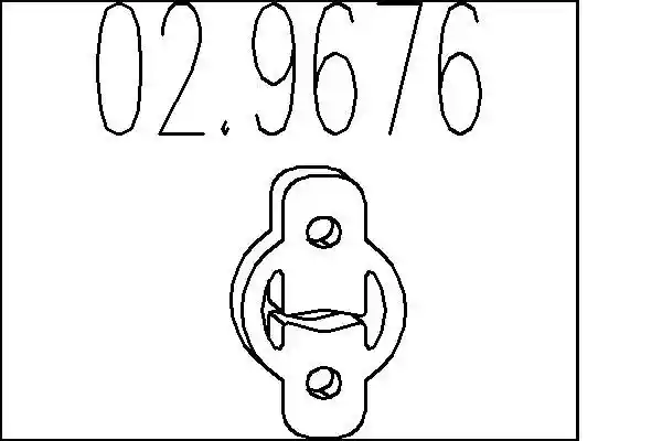 MTS 02.9676 MTS 02.9676