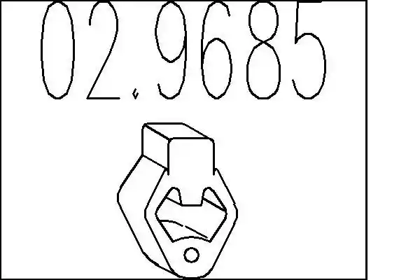 MTS 02.9685 MTS 02.9685