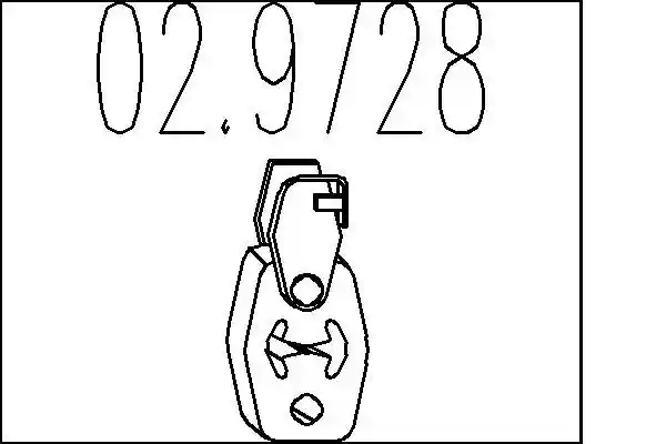 MTS 02.9728 MTS 02.9728