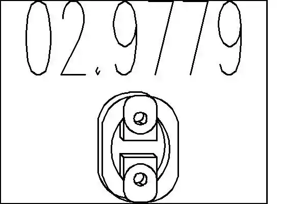 MTS 02.9779 MTS 02.9779