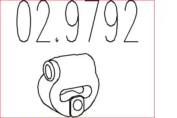 MTS 02.9792 MTS 02.9792