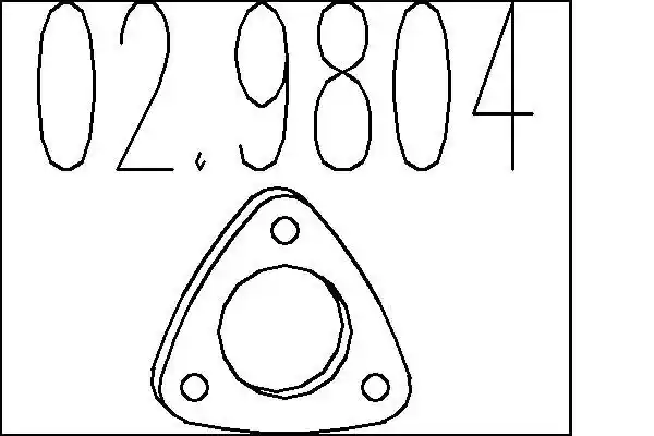 MTS 02.9804 MTS 02.9804