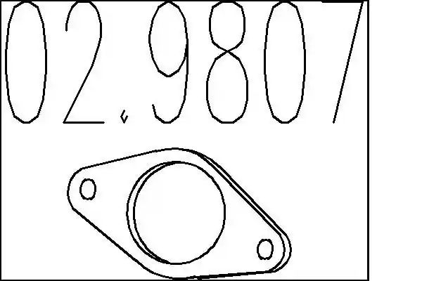 MTS 02.9807 MTS 02.9807