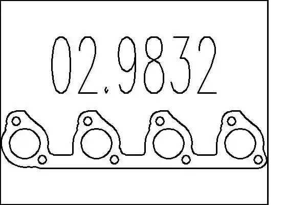 MTS 02.9832 MTS 02.9832