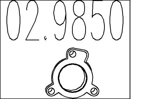 MTS 02.9850