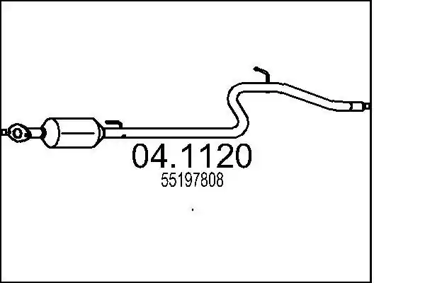 MTS 04.1120