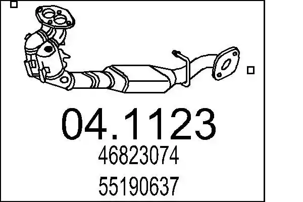 MTS 04.1123